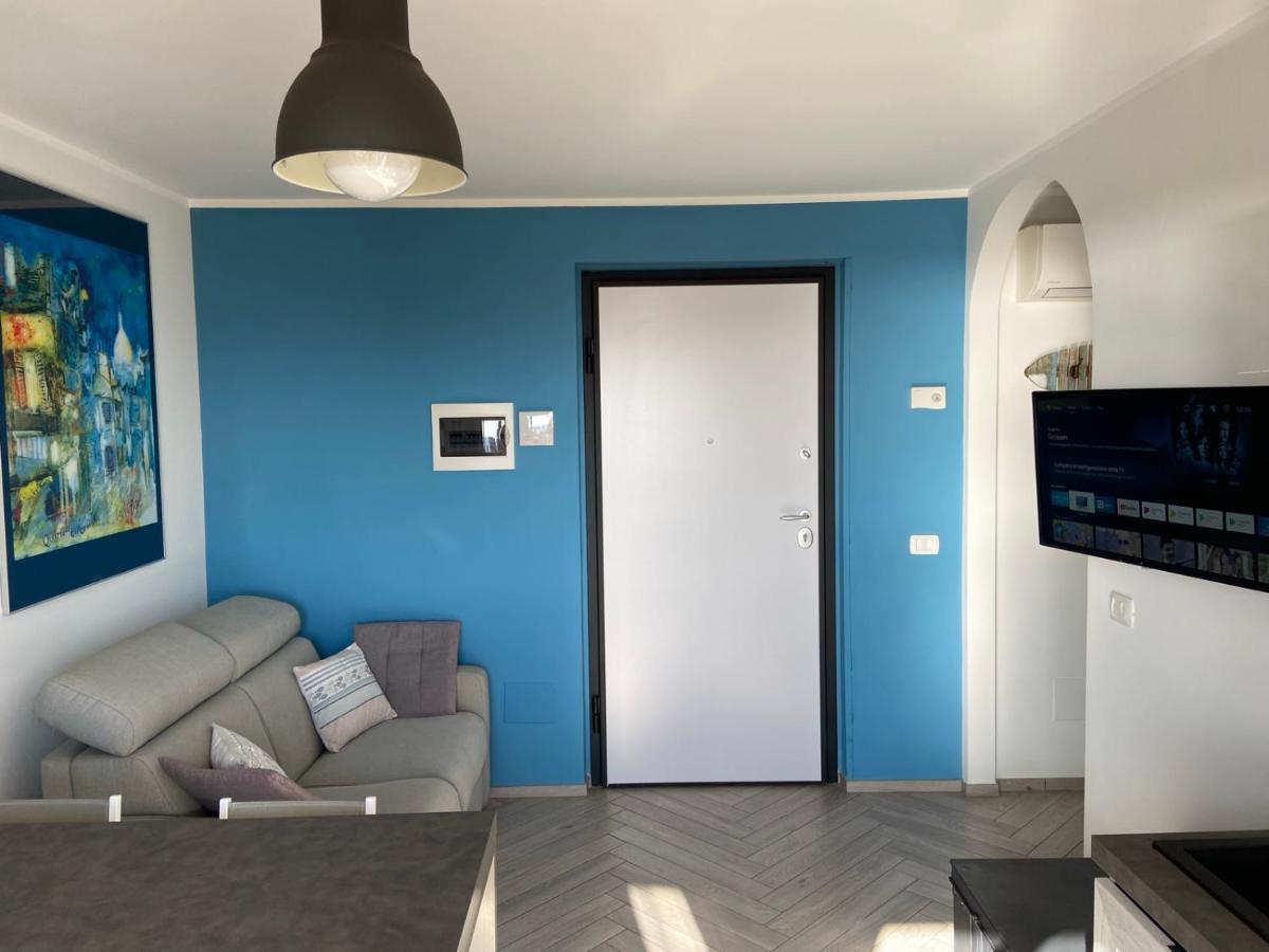 Agm Suite - Rome Airport Fco - Fiumicino Mare Exterior foto