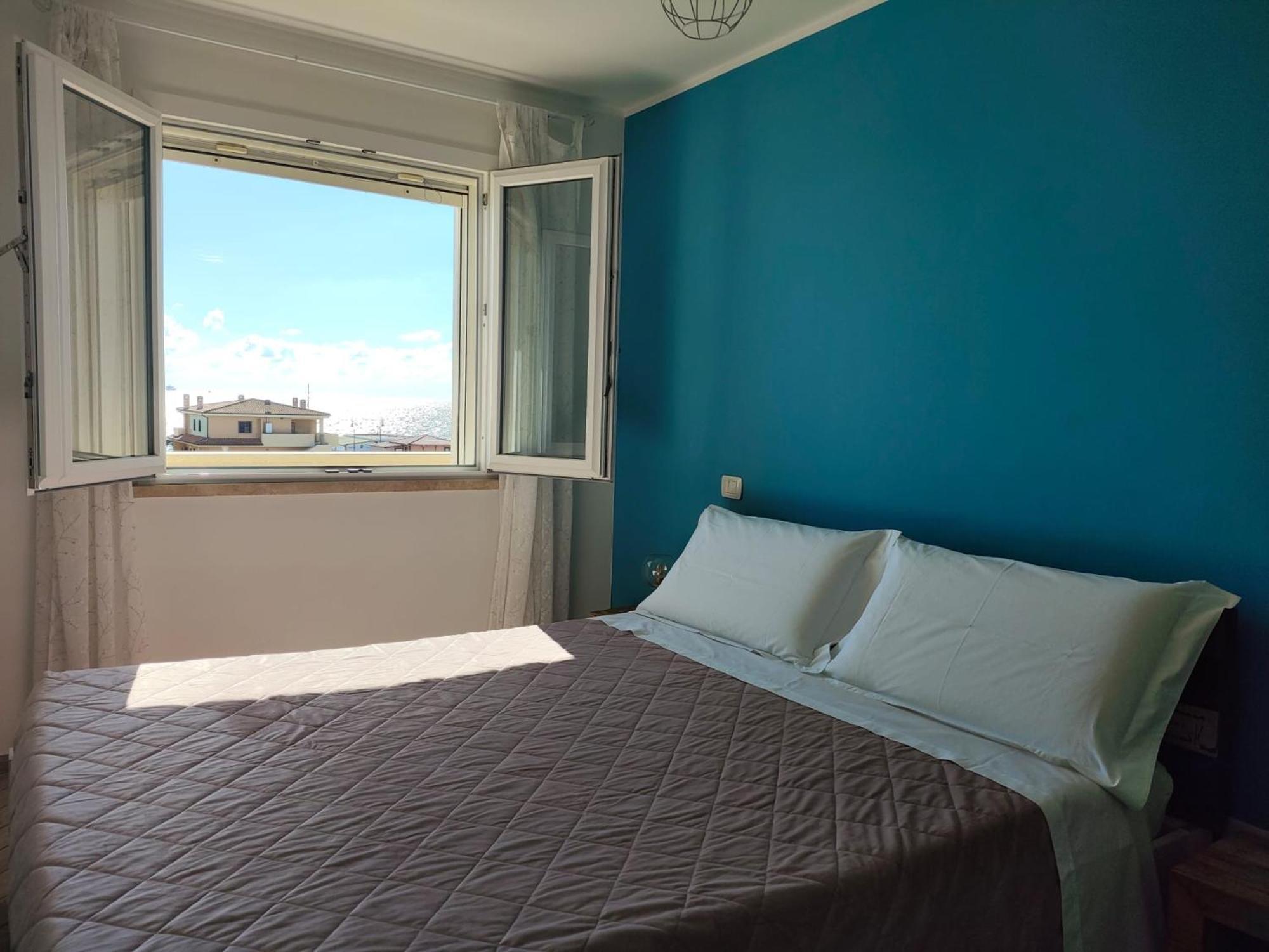 Agm Suite - Rome Airport Fco - Fiumicino Mare Exterior foto